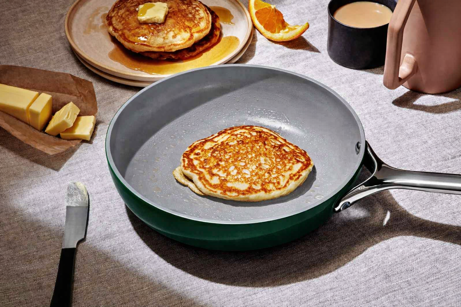 No. 01 | Tigaia di’mange